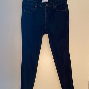 Loft Modern Skinny Jeans